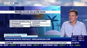 Worldia recrute des profils spécialisés dans la tech