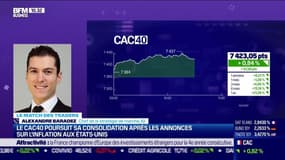 Le Match des traders : Alexandre Baradez VS Jean-Louis Cussac - 11/05