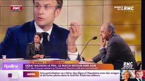 Témoin RMC : Bernard Sananès - 21/04