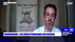 Normandie: les dons d'organes en hausse