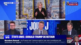 Trump : les premiers décrets choc - 20/01