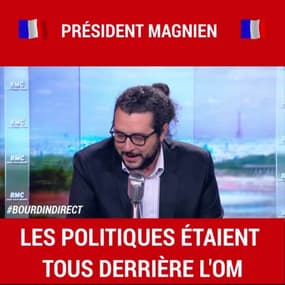 OM-Atlético: les politiques étaient tous derrière Marseille