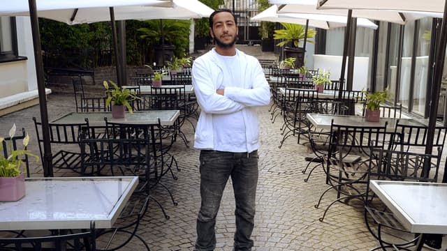 Le rappeur Lacrim ne s’est pas présenté à son audience pour détention et transport d’armes en mars dernier.