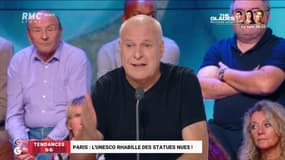 Les tendances GG : A Paris, l'Unesco rhabille des statues nues ! - 29/10