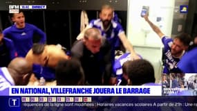 Football : Villefranche rêve de Ligue 2