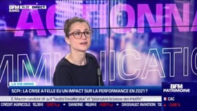 Jean-Christophe Antoine (Atland Voisin) : La crise a-t-elle eu un impact sur la performance des SCPI en 2021 ? - 04/03