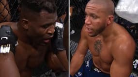 UFC 270 / Gane-Ngannou : Les conseils des coaches pendant le combat