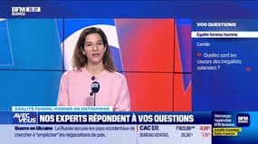 Avec Vous : quelles sont les causes des inégalités salariales ?
