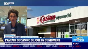 L'avenir de Casino se joue en ce moment