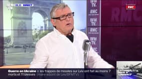 Pour Michel Onfray, "bien sûr", le Rassemblement national a changé