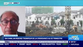 Jean-François Di Meglio (Asia Centre) : En Chine, un rebond trompeur de la croissance au 2ème trimestre - 17/07