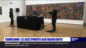 Le Tourcoing Jazz Festival s'invite au musée des Beaux-Arts
