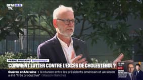 Comment lutter contre l'excès de cholestérol? - 04/27