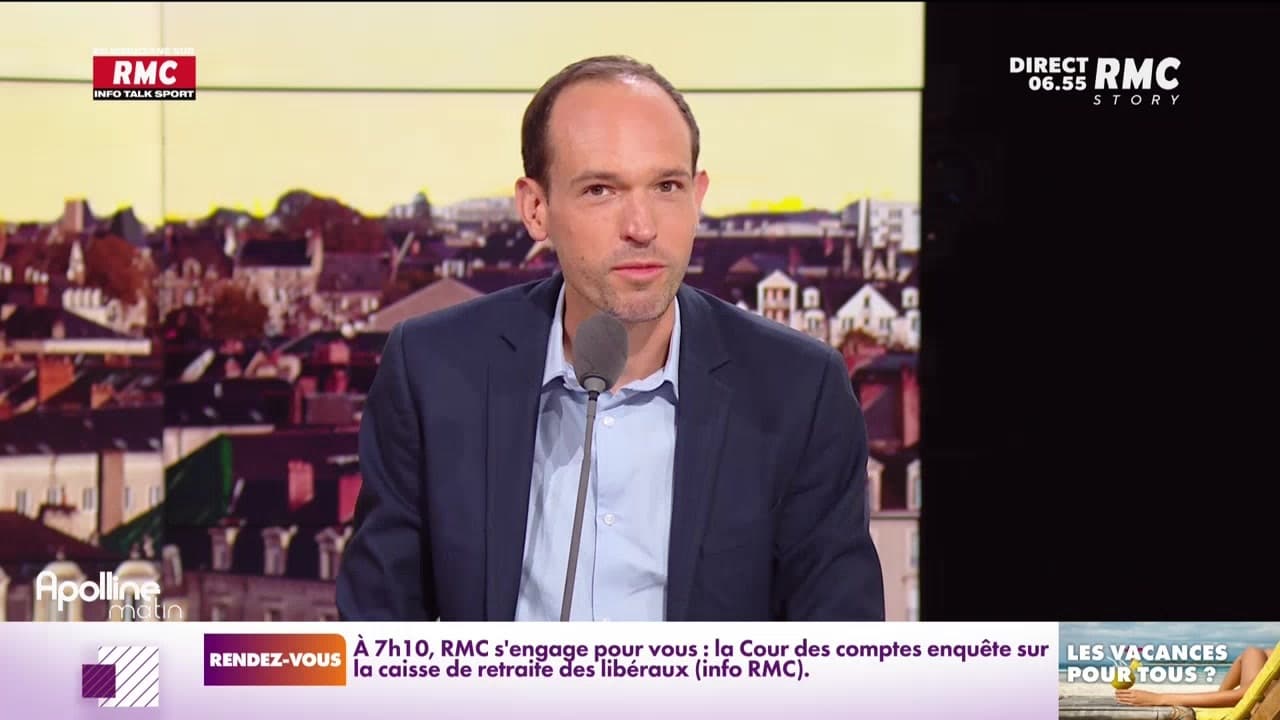 L'histoire de Sébastien Krebs : Emmanuel Macron et sa bière cul sec - 19/06