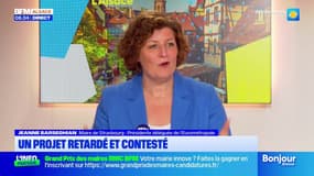 L'invitée de Bonjour Alsace du vendredi 10 octobre 2025 - Jeanne Barseghian