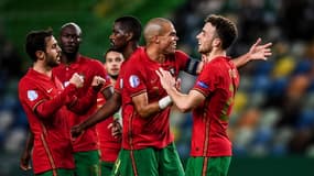 La joie des Portugais