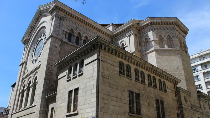 L'église Saint-Joseph des Brotteaux, à Lyon