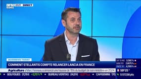 Comment Stellantis compte relancer Lancia en France