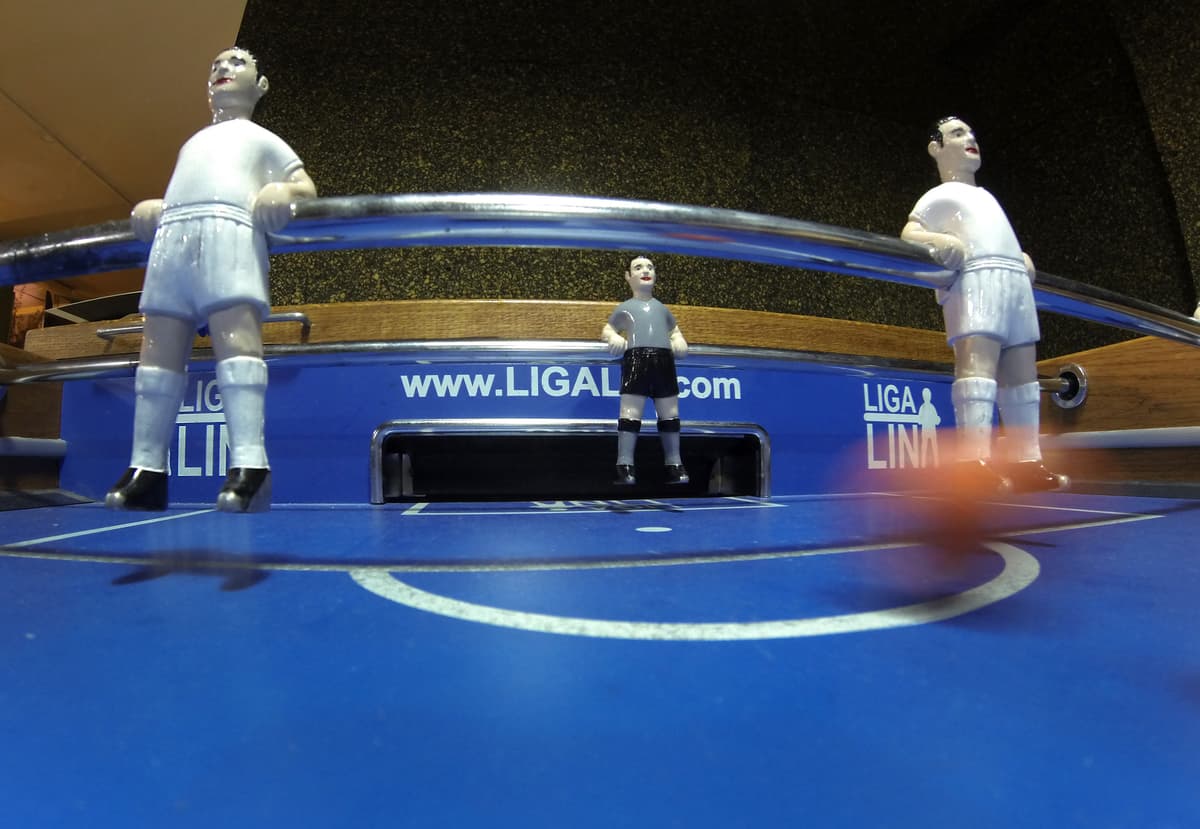 Dodgeball, bras de fer, pole dance… sept disciplines improbables font