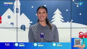 Le Père Noël est bien passé sur la Côte d'Azur 