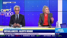 Le debrief de la matinale : Emploi / OCDE, alerte sur l'IA et les salaires - 12/07