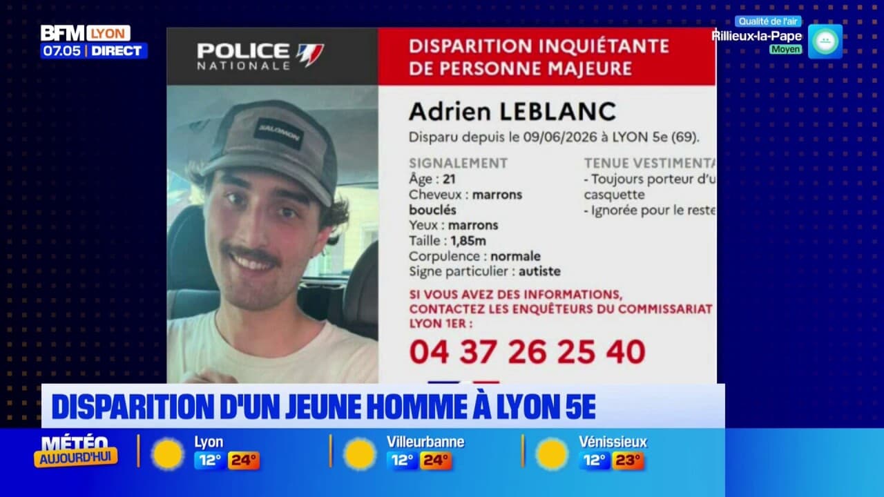 Adrien Leblanc'ın Endişe Verici Kaybolması Acil Müdahale Gerektiriyor