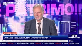 Philippe Béchade VS Frédéric Rollin : La France a-t-elle les moyens d'un reconfinement ? -28/10