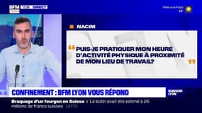 BFM Lyon répond à vos questions pendant le confinement