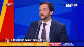 Jean-Philippe Tanguy face aux GG : "L'État doit repenser son action"