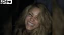 Piqué et Shakira ivres de bonheur en boîte de nuit