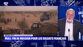 Mali: Fin de mission pour les soldats français (2) - 15/08