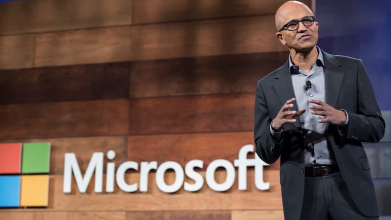 Microsoft, dirigé par Satya Nadella, va augmenter les prix de ses produits destinés aux entreprises britanniques. 
