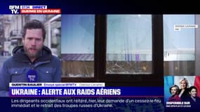 Guerre en Ukraine: les sirènes d'alerte ont retenti à Odessa ce mardi matin