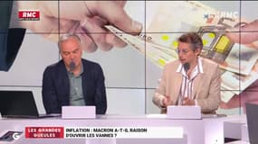 Inflation : Macron a-t-il raison d'ouvrir les vannes ? - 09/06