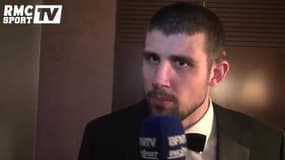 ProA : Adrien Moerman élu MVP