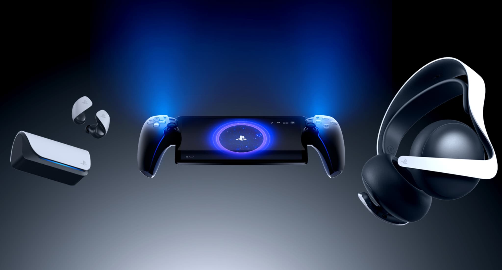 Sony dévoile le PlayStation Portal, une manette dotée d'un écran