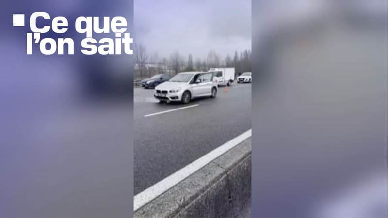 Astronomical nom du banditisme tué, enquête, suspects: ce que l'on sait de la fusillade sur l'autoroute A41 thumbnail