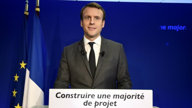 Emmanuel Macron