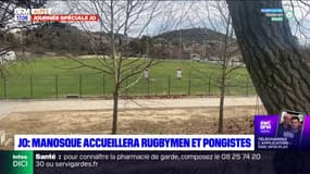 JO 2024: Manosque accueillera les rugbymen et les pongistes