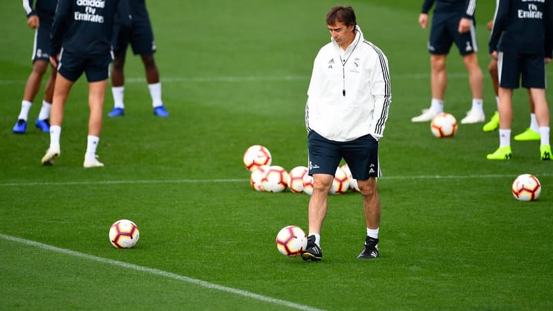 Julen Lopetegui