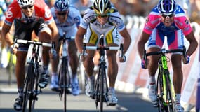 Mark Renshaw