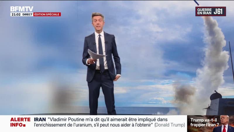 Édition Spéciale - USA/Iran : le blocus ou les bombes - 29/04