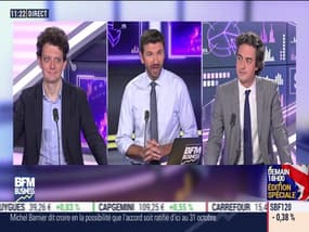 Nicolas Chéron VS Thibault Prébay (2/2): Brexit, comment pourrait se présenter la suite ? - 18/10