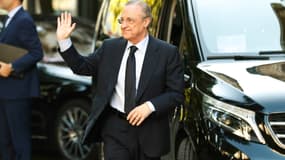 Florentino Perez