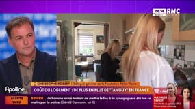 "Le phénomène a augmenté" : Christophe Robert alerte sur le nombre d'enfants qui restent chez leurs parents, contraints