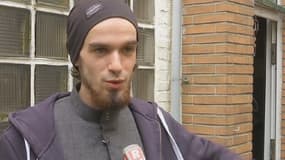 Younès, 26 ans, est rentré d'Alep, en Syrie, où il a rejoint les rangs de l'Etat islamique.