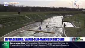 JO 2024: le site de Vaires-sur-Marne comme plan B si la Seine est trop polluée