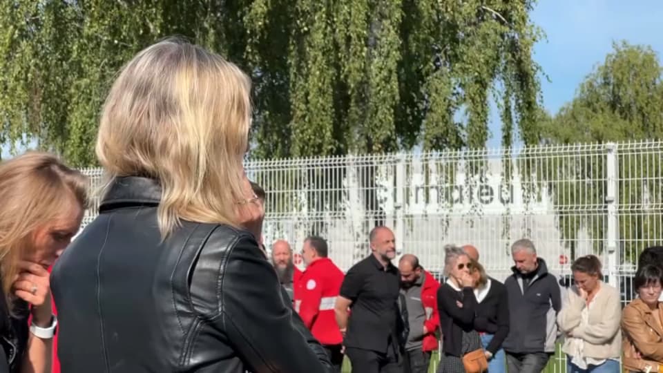 Les salariés vont se battre "jusqu'au bout" contre la fermeture de l'entreprise Camaïeu.