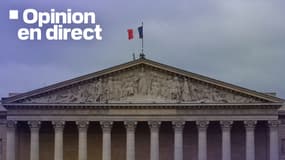 L'Assemblée nationale le 10 juin 2024 (photo d'illustration) 