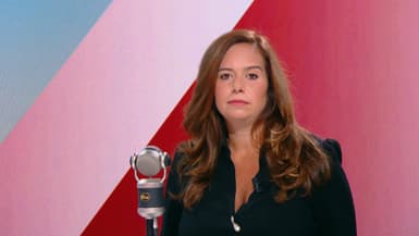 Sarah Knafo sur BFMTV-RMC le 22 septembre 2025